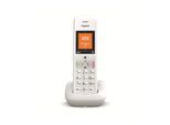 Gigaset Schnurloses DECT-Telefon »Gigaset E390 weiss«