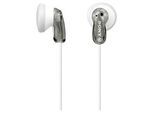 SONY MDR-E9LPH In-Ear-Kopfhörer grau, weiß