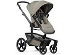 Joolz Kinderwagen , Grün , Textil , 94x60x113 cm , Feststellbremse, Federung, 5-Punkte-Gurt, für Babyschale geeignet, Griff in Lederoptik, abnehmbarer Schutzbügel , Baby On Tour, Kinderwagen, Kombikinderwagen