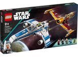 LEGO® Star Wars™ 75364 New Republic E-Wing™ vs. Shin Hatis Starfighter™