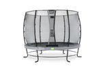EXIT Elegant 305 (10ft) RUND + Sicherheitsnetz Economy grau