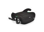 Moni Kindersitz, Sitzerhöhung i-Jet (125-150cm) Gruppe 3, Getränkehalter Isofix schwarz