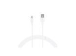 Lippa USB-A to Lightning cable 1m for Apple iPhone White