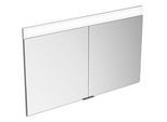 Keuco Edition 400 Spiegelschrank 21542171303 1060x650x154mm, 39 Watt, Wandeinbau, Spiegelheizung, 56 Watt