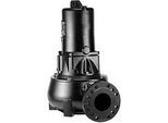 Jung Multifree Abwasserpumpe JP46874 75/2 BW1 Ex 9,4/7,9 A, DN65, mit Ex-Schutz, Grauguss