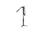 Manfrotto Video Monopod Kit Element M II