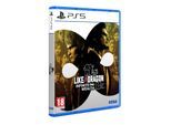 Like a Dragon: Infinite Wealth - Sony PlayStation 5 - RPG - PEGI 18
