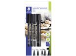 Staedtler Marker Set Lumocolor 4St