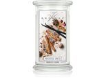 Kringle Candle Frosted Spices geurkaars 624 g