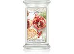 Kringle Candle Pomegranate & Fir geurkaars 624 g
