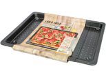 Backblech »RBV Birkmann Laib und Seele Verstellbar, 36 - 52 x 33 cm«
