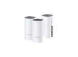 TP-Link Deco E4 (3-pack) AC1200 - Mesh router Wi-Fi 5
