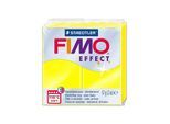 Fimo Mod. clay FIMO effect neon yellow