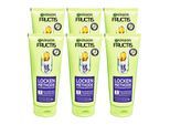 Garnier Fructis Curls Method Shampoo 200 ml, 6er Pack