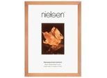 Nielsen Bilderrahmen , Birkefarben , Holz , rechteckig , 18x24 cm , Bilder & Rahmen, Bilderrahmen, Bilder - & Fotorahmen