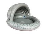 Xxxl Kinderschwimmbecken , Grün , Kunststoff , Tiger , 77 cm , Freizeit & Co, Pools & Wasserspass, Planschbecken