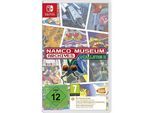 Namco Museum Archives Vol.2 Switch Code in a box