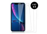 Displayschutz Evetane iPhone 11 Pro Max - Transparent