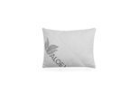 Lorelli Babykissen Cosy Größe 38 x 29 cm Silikon-Daunenfüllung Bezug abnehmbar grau