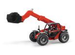 Bruder® Spielzeug-Bagger »Manitou Teleskoplader MLT 633«