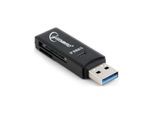 Gembird Card reader Compact USB 3.0
