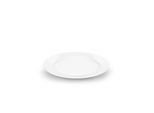 Pillivuyt Plate flat Sancerre 24 cm White