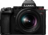 Panasonic DC-S5 II + S 20-60mm + S Pro 50mm f1,4 - nach 400 EUR Panasonic Lumix S-Sofortrabatt