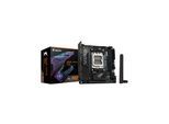 GIGABYTE B850I AORUS PRO Mainboard - AMD B850 - AMD AM5 socket - DDR5 RAM - Mini-ITX