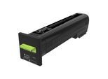 Original Lexmark 72K20K0 Toner Schwarz