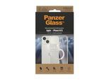 PanzerGlass Backcover »Hard Case MagSafe iPhone 14 Transparent«, iPhone 14