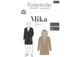 Fadenkäfer Schnitt "Mantel Mika" für Herren