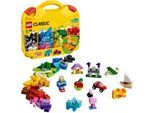 LEGO® Konstruktionsspielsteine »Starterkoffer - Farben sortieren (10713), LEGO® Classic«, (213 St.), Made in Europe