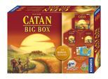Kosmos Spiel »Catan – Big Box -DE-«