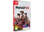 MotoGP 23 (Code in a Box) - Nintendo Switch - Rennspiel - PEGI 3