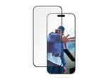 PanzerGlass Displayschutzglas »Ultra Wide Fit Ceramic iPhone 16 Pro Max«, für iPhone 16 Pro Max, (1 St.)