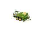 Bruder John Deere Wrapping baler C441R