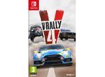 V-Rally 4 (Code in a Box) - Nintendo Switch - Rennspiel - PEGI 3