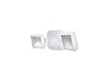 LEDVANCE Battery LED Spotlight Double 10W/840 hvid - C