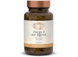 Omega-3 aus Algenöl vegan 500 mg DHA/EPA Kapseln