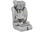 Jimmylee Kinderautositz , Grau , Textil , 48x73x44 cm , ECE R 129 i-Size , abnehmbarer und waschbarer Bezug, höhenverstellbare Kopfstütze, optimaler Aufprallschutz, schnell und leicht im Auto montierbar, 3-Punkt-Gurt , Baby on Tour, Kindersitze, Kindersitze I-Size 76-150cm