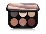 MAC Cosmetics Connect In Colour Eye Shadow Palette 6 shades oogschaduw palette Tint Nude Board 6.25 g
