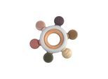 Magni Teether with tactile surfaces