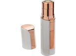 MediaShop Elektrogesichtshaarentferner »Roxy Pocket Shaver«, 2 St. Aufsätze