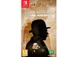 Agatha Christie: The ABC Murders (Code in a Box) - Nintendo Switch - Abenteuer - PEGI 12