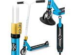 KESSER® Stunt Scooter X-Limit-Pro 360° Lenkung Funscooter Stuntscooter mit Ständer ABEC 9 Kugellagern, 110 mm PU Räder , Kickscooter Tretroller Cityroller Trick Roller für Kinder Erwachsene