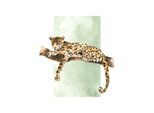 Komar Bild »Lazy Leopard«, Natur, (1 St.), Wandbild zur Dekoration - ohne Rahmen