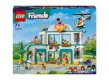 LEGO® Spielbausteine »Heartlake City Krankenhaus 42621«, (1045 St.)
