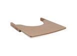 tiSsi Ess- UND Spielbrett , Buchefarben , Holz , Buche , massiv , 41x40x2 cm , Made in Europe , Holzmöbel, Sitzgelegenheiten Holz, Hochstühle und Tischsitze Holz