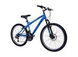 Xxxl Mountainbike , Blau , Metall , 60.5x98x163 cm , unisex , Freizeit & Co, Sport & Fitness, Fahrräder, Mountainbikes