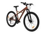 Xxxl Mountainbike , Hellbraun , Metall , 68x101x177 cm , unisex , Freizeit & Co, Sport & Fitness, Fahrräder, Mountainbikes